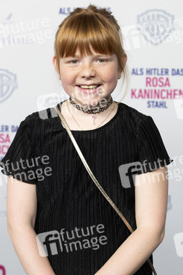 Filmpremiere 'Als Hitler das rosa Kaninchen stahl' in München