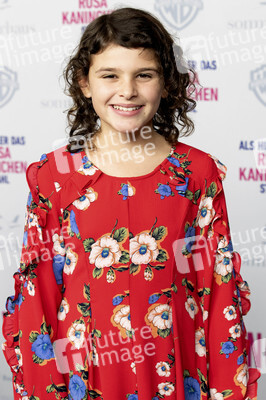 Filmpremiere 'Als Hitler das rosa Kaninchen stahl' in München