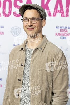 Filmpremiere 'Als Hitler das rosa Kaninchen stahl' in München