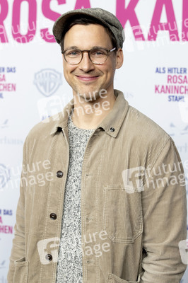 Filmpremiere 'Als Hitler das rosa Kaninchen stahl' in München