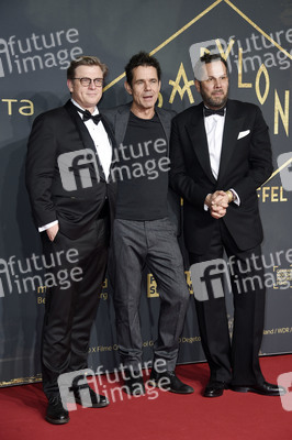 Staffel 3 Premiere 'Babylon Berlin' in Berlin