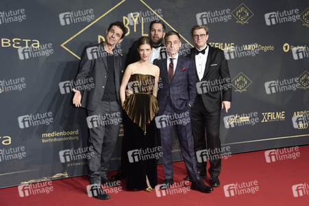 Staffel 3 Premiere 'Babylon Berlin' in Berlin