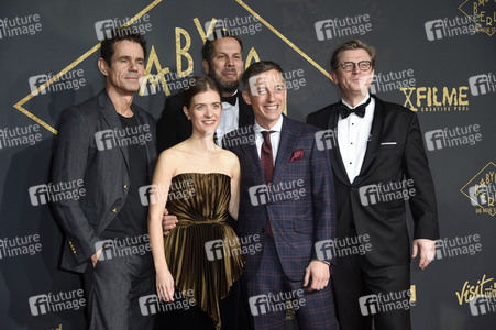 Staffel 3 Premiere 'Babylon Berlin' in Berlin