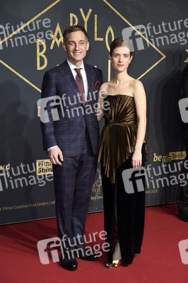 Staffel 3 Premiere 'Babylon Berlin' in Berlin