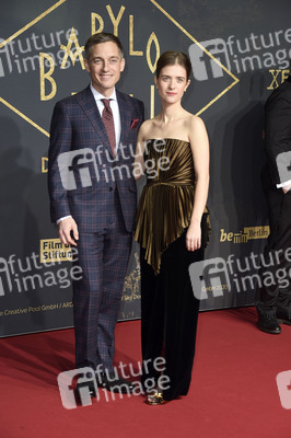 Staffel 3 Premiere 'Babylon Berlin' in Berlin