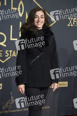 Staffel 3 Premiere 'Babylon Berlin' in Berlin