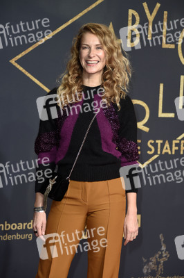 Staffel 3 Premiere 'Babylon Berlin' in Berlin