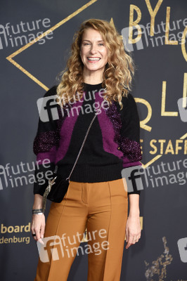 Staffel 3 Premiere 'Babylon Berlin' in Berlin