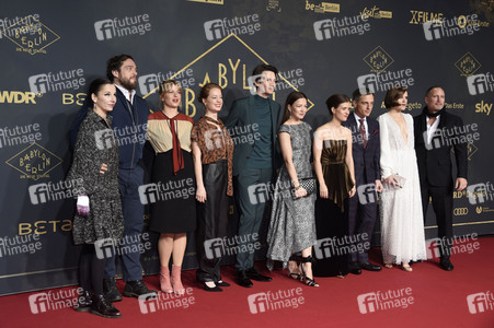 Staffel 3 Premiere 'Babylon Berlin' in Berlin
