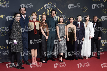 Staffel 3 Premiere 'Babylon Berlin' in Berlin