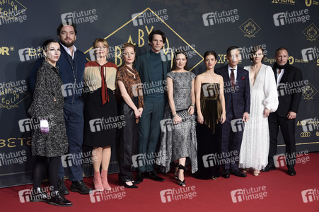 Staffel 3 Premiere 'Babylon Berlin' in Berlin