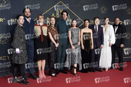 Staffel 3 Premiere 'Babylon Berlin' in Berlin
