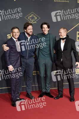 Staffel 3 Premiere 'Babylon Berlin' in Berlin
