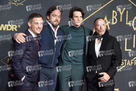 Staffel 3 Premiere 'Babylon Berlin' in Berlin