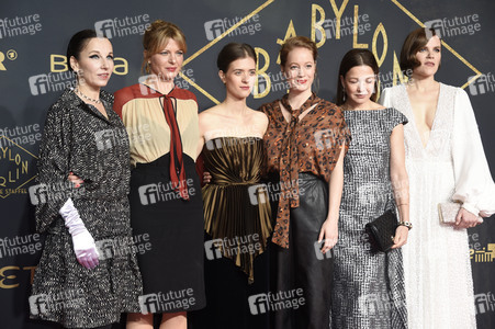 Staffel 3 Premiere 'Babylon Berlin' in Berlin