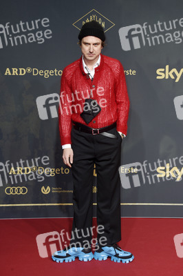 Staffel 3 Premiere 'Babylon Berlin' in Berlin