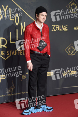 Staffel 3 Premiere 'Babylon Berlin' in Berlin