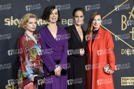 Staffel 3 Premiere 'Babylon Berlin' in Berlin