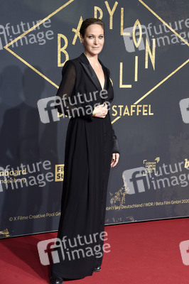 Staffel 3 Premiere 'Babylon Berlin' in Berlin