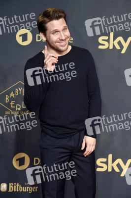 Staffel 3 Premiere 'Babylon Berlin' in Berlin