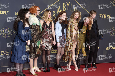Staffel 3 Premiere 'Babylon Berlin' in Berlin