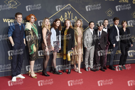 Staffel 3 Premiere 'Babylon Berlin' in Berlin