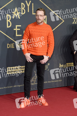 Staffel 3 Premiere 'Babylon Berlin' in Berlin