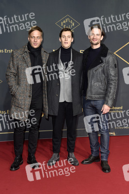 Staffel 3 Premiere 'Babylon Berlin' in Berlin