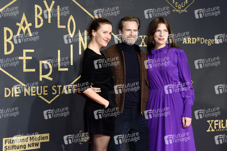 Staffel 3 Premiere 'Babylon Berlin' in Berlin