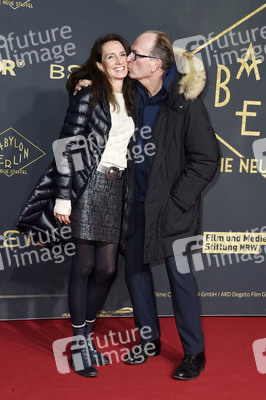 Staffel 3 Premiere 'Babylon Berlin' in Berlin