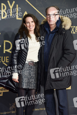 Staffel 3 Premiere 'Babylon Berlin' in Berlin