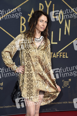 Staffel 3 Premiere 'Babylon Berlin' in Berlin