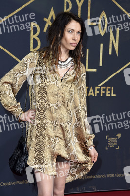 Staffel 3 Premiere 'Babylon Berlin' in Berlin