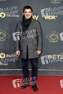 Staffel 3 Premiere 'Babylon Berlin' in Berlin