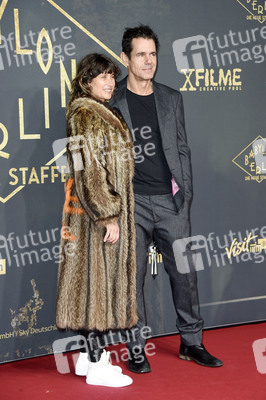 Staffel 3 Premiere 'Babylon Berlin' in Berlin