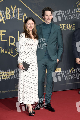 Staffel 3 Premiere 'Babylon Berlin' in Berlin