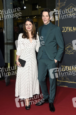 Staffel 3 Premiere 'Babylon Berlin' in Berlin