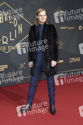 Staffel 3 Premiere 'Babylon Berlin' in Berlin