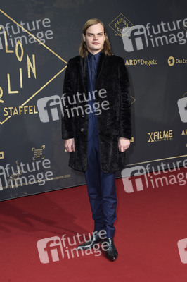 Staffel 3 Premiere 'Babylon Berlin' in Berlin