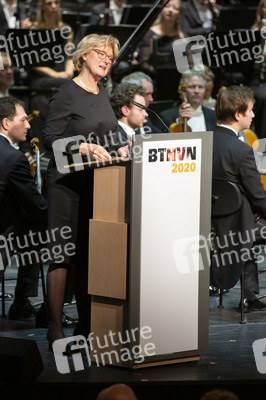 Eröffnung des Beethovenjahres in Bonn