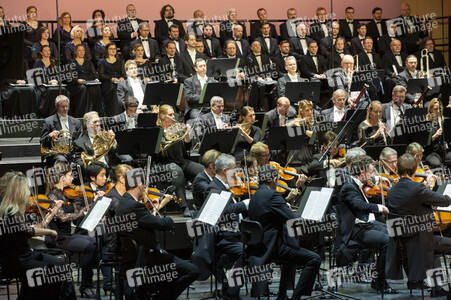 Eröffnung des Beethovenjahres in Bonn