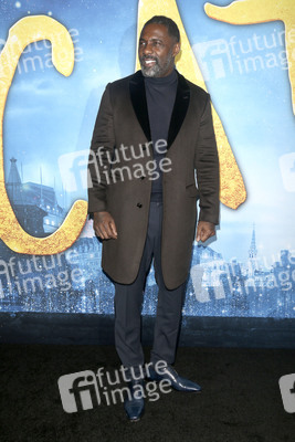 Filmpremiere 'Cats' in New York