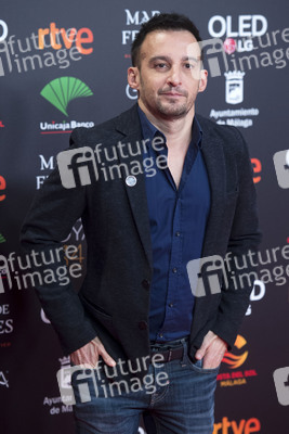 Nominiertenparty zur 34. Goya Filmpreis Verleihung in Madrid