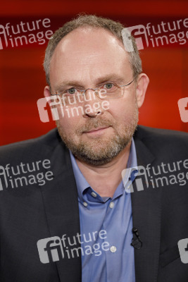 Talkshow 'hart aber fair' in Köln