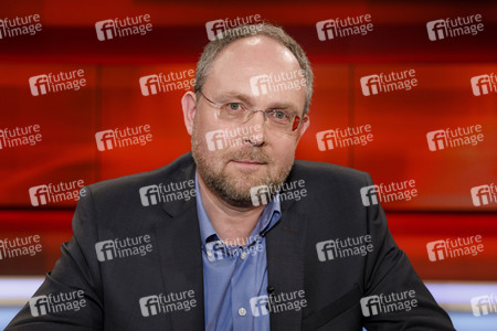 Talkshow 'hart aber fair' in Köln