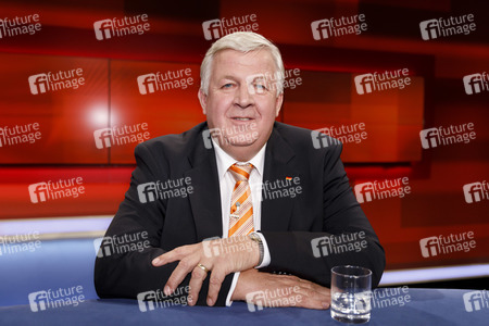 Talkshow 'hart aber fair' in Köln