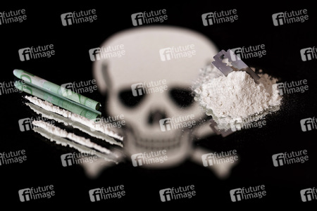 Symbolfoto Kokain