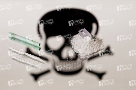 Symbolfoto Kokain