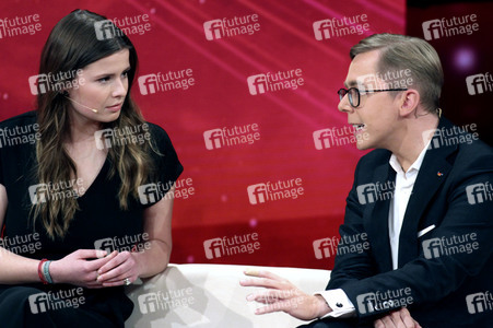 TV-Show 'Menschen 2019' in Hamburg