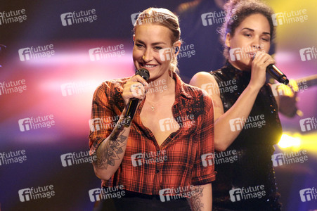 TV-Show 'Menschen 2019' in Hamburg